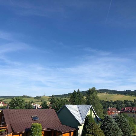 Apartament U Gogoca Tylicz Kültér fotó