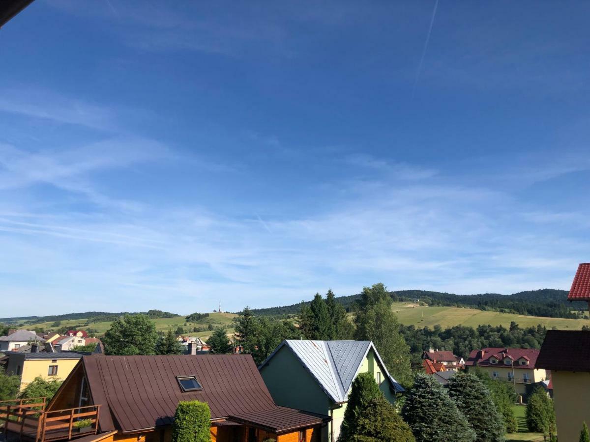 Apartament U Gogoca Tylicz Kültér fotó